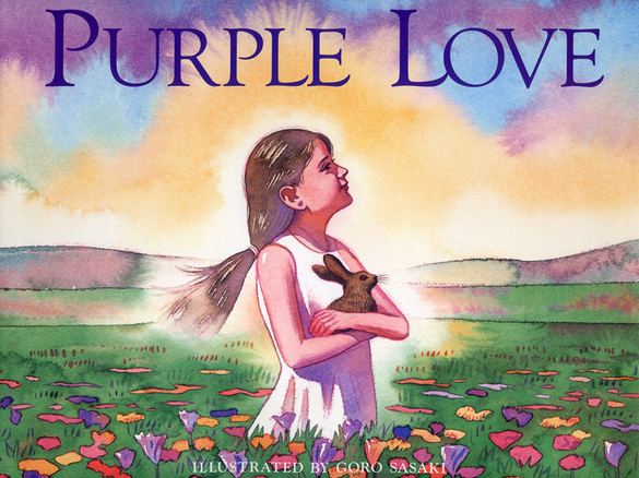 “Purple Love” Purpule People